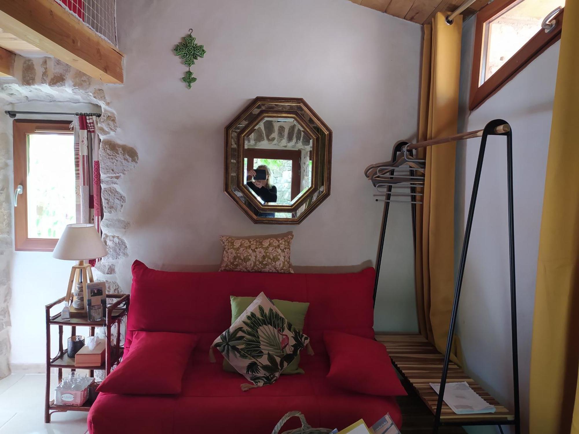 Séjour chez l'habitant Les Mimosas
